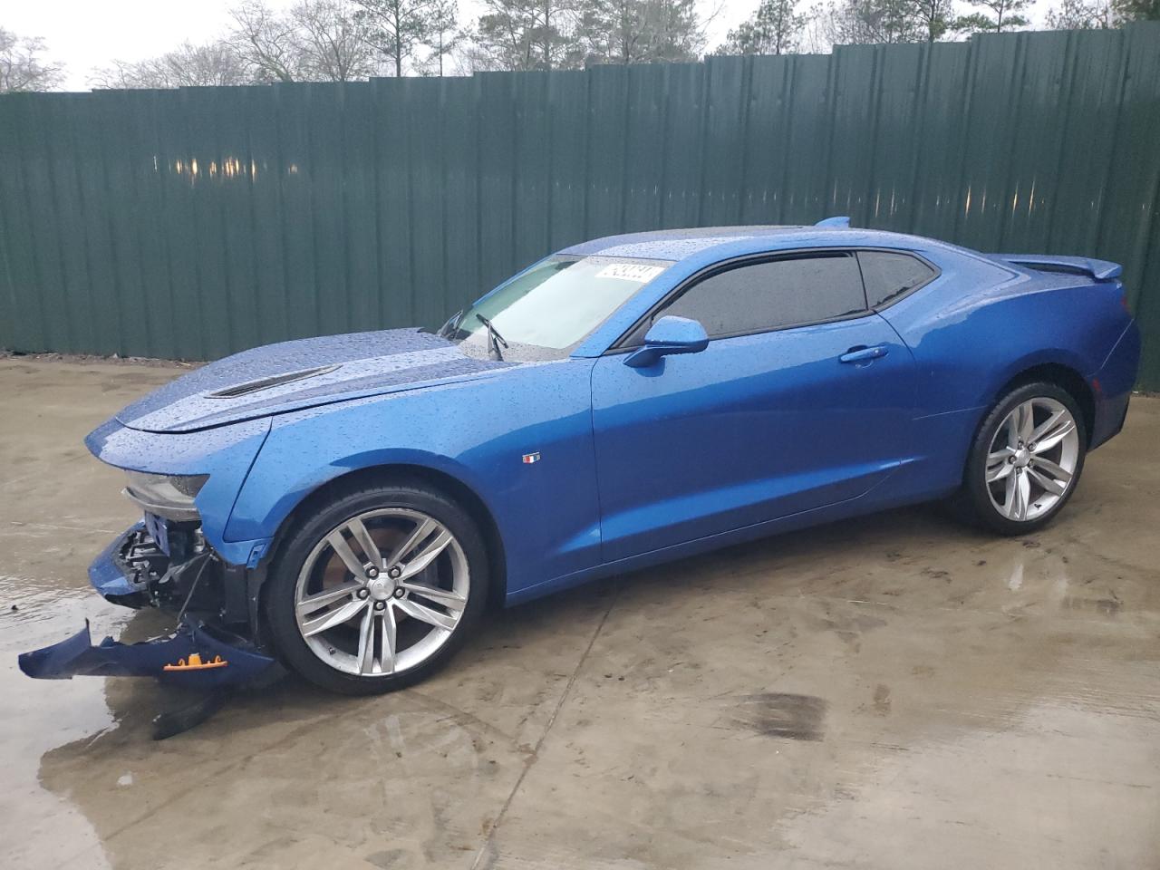 Chevrolet Camaro 2016