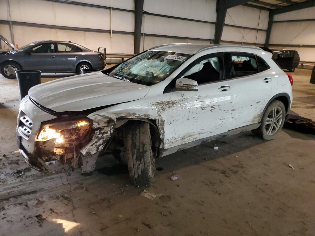 Mercedes-benz Gla-class 2019