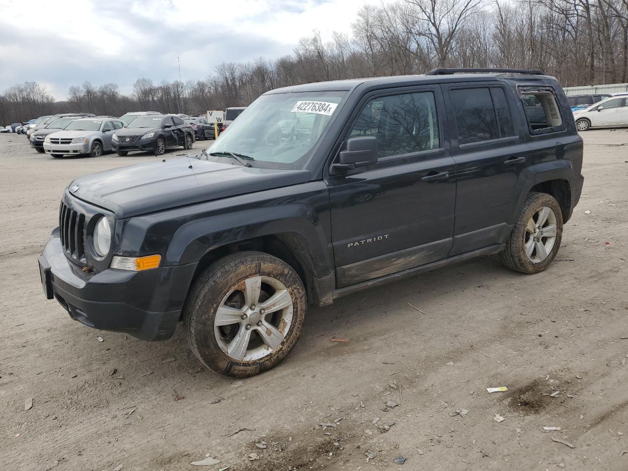 Jeep Patriot 2011