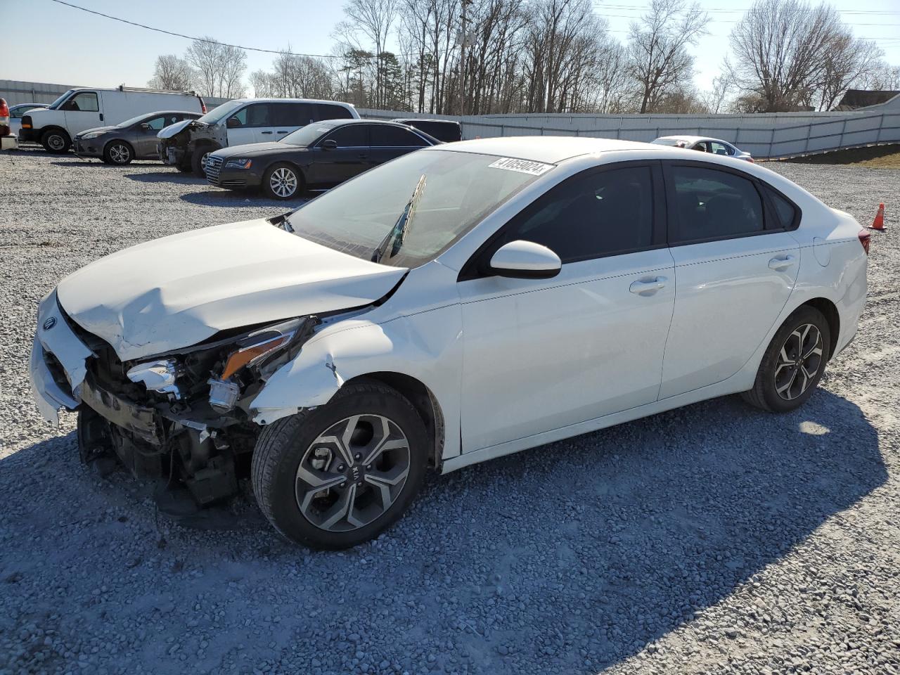 Kia Forte 2021