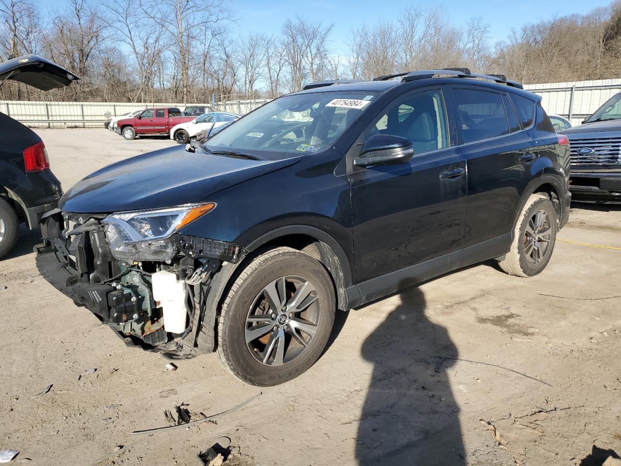 Toyota Rav4 2018