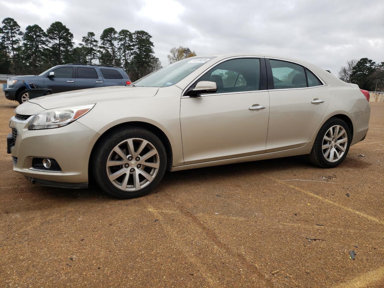 Chevrolet Malibu 2015