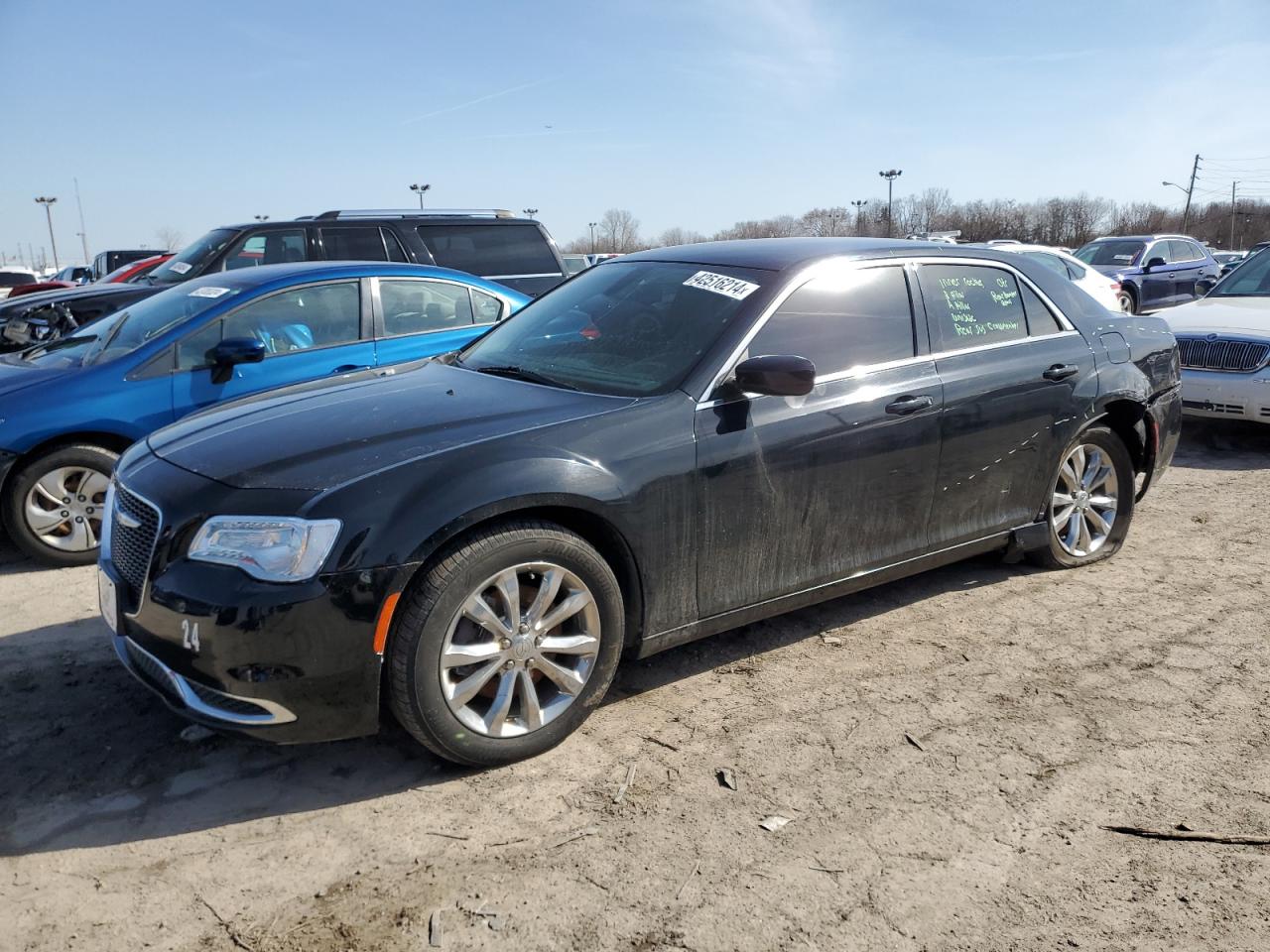 CHRYSLER 300 TOURIN 2019