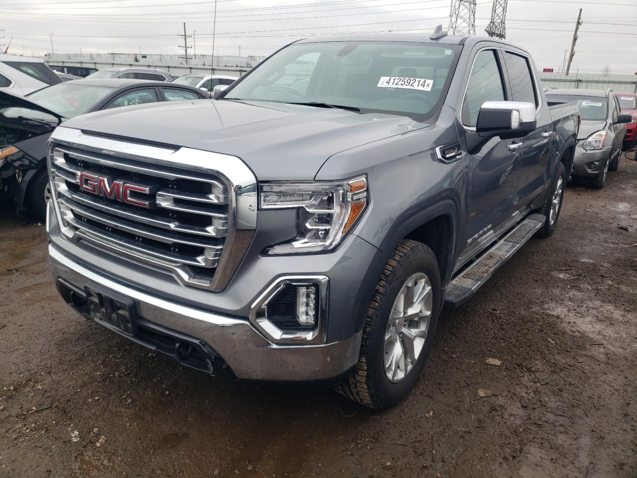 Gmc Sierra 2021