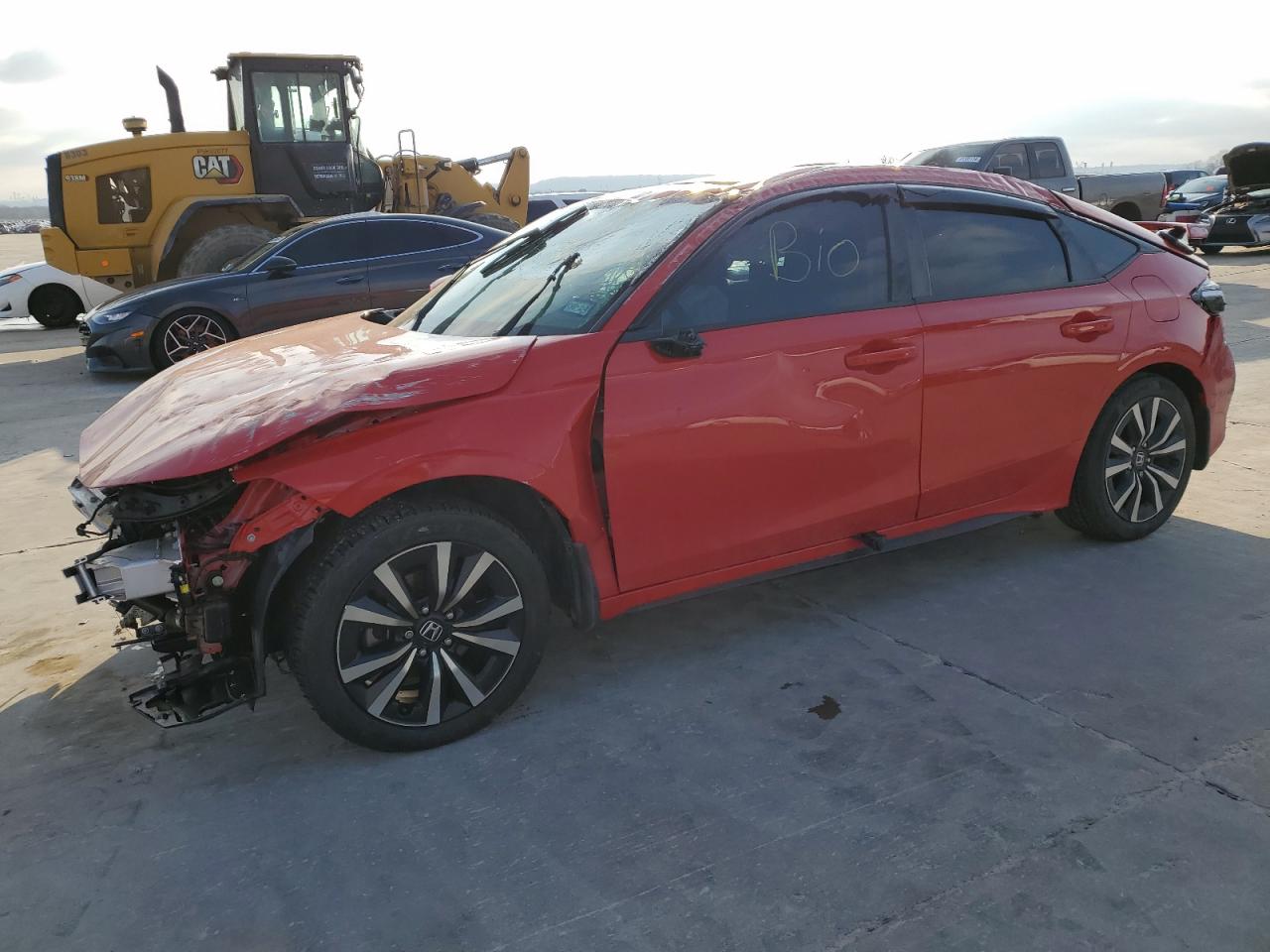Honda Civic 2022