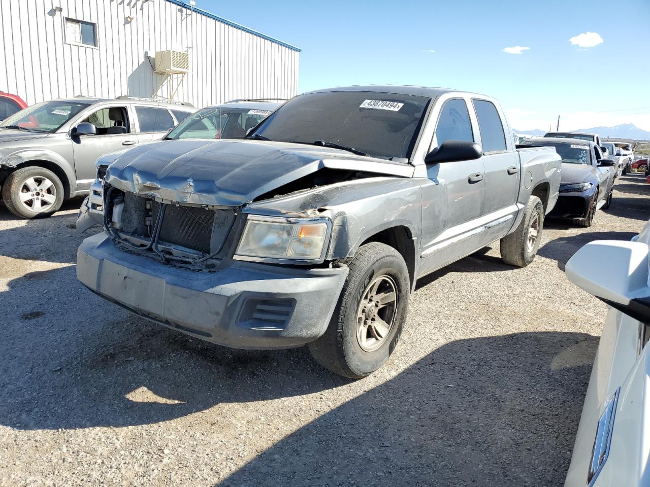 Dodge Dakota 2008