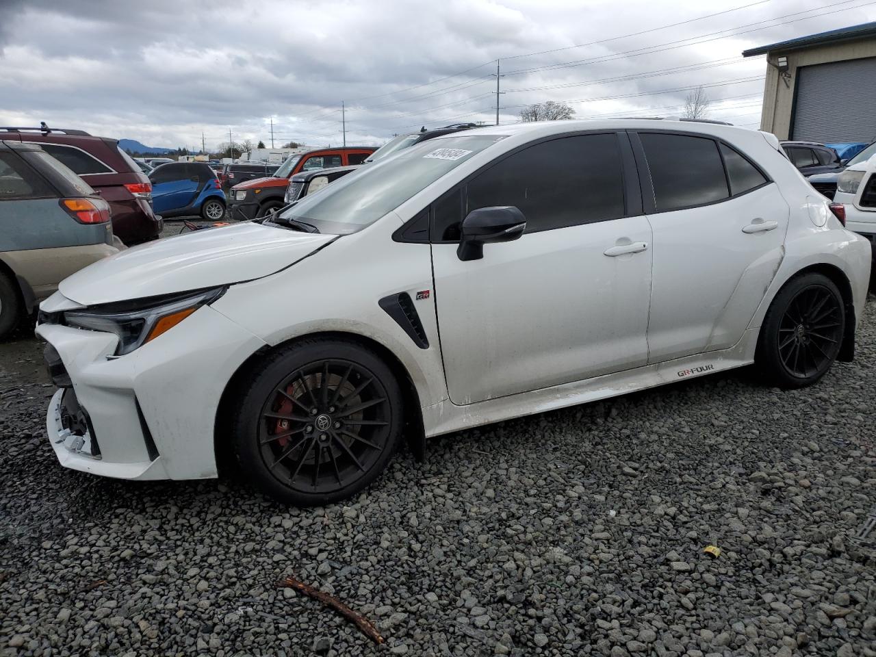 Toyota Gr corolla 2023