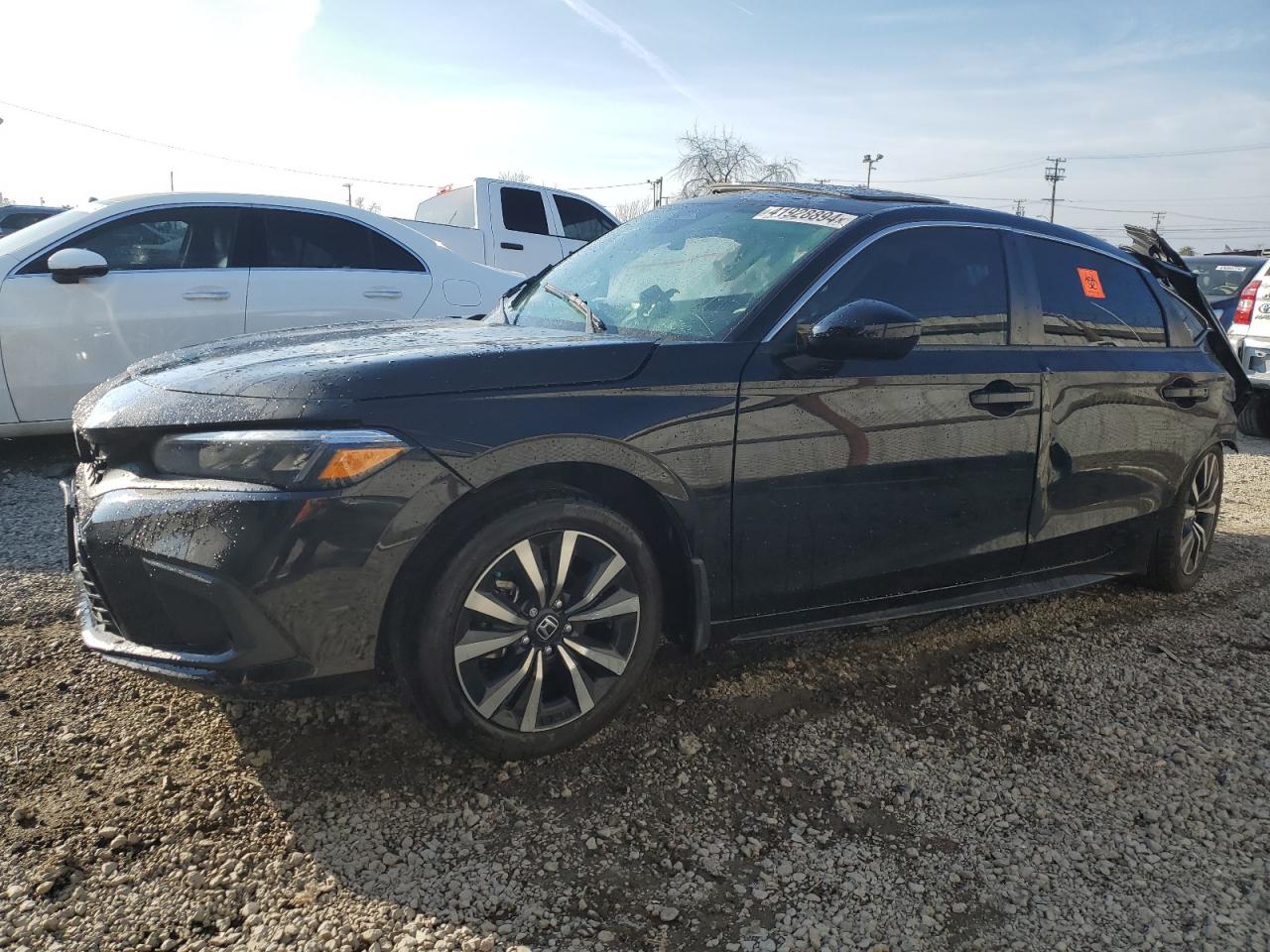 Honda Civic 2022