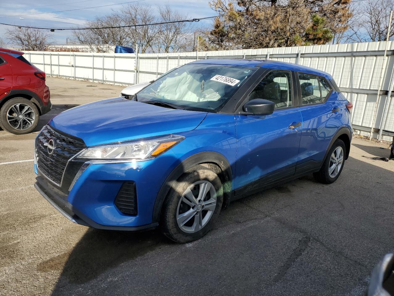 Nissan Kicks 2022
