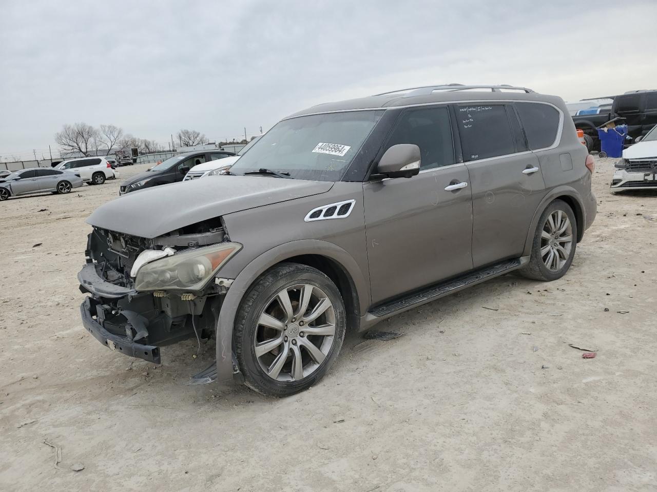 INFINITI QX56 2013