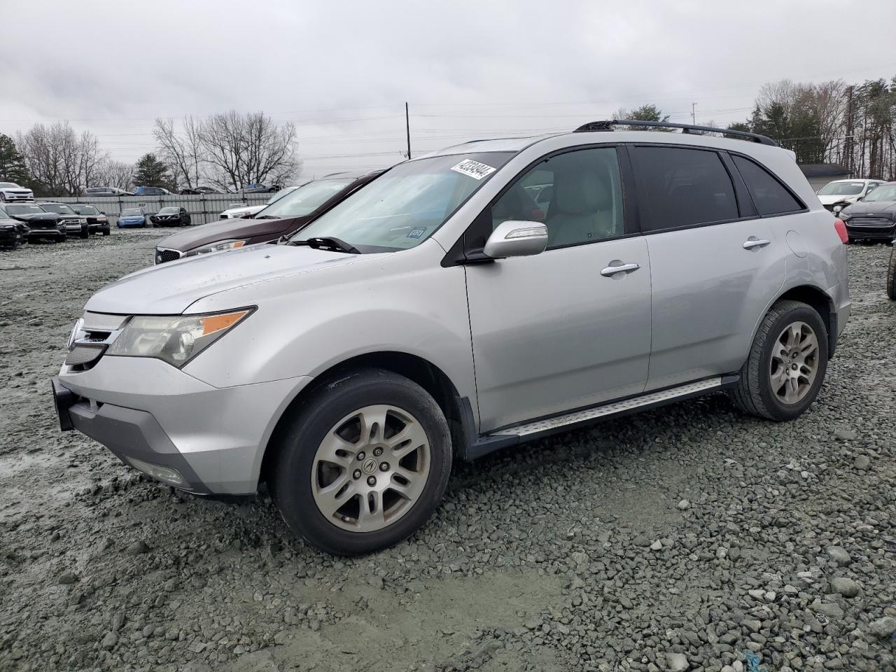 Acura Mdx 2007
