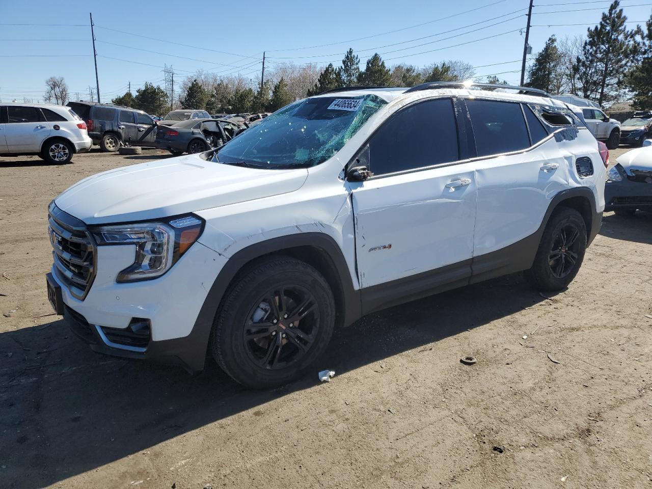Gmc Terrain 2022