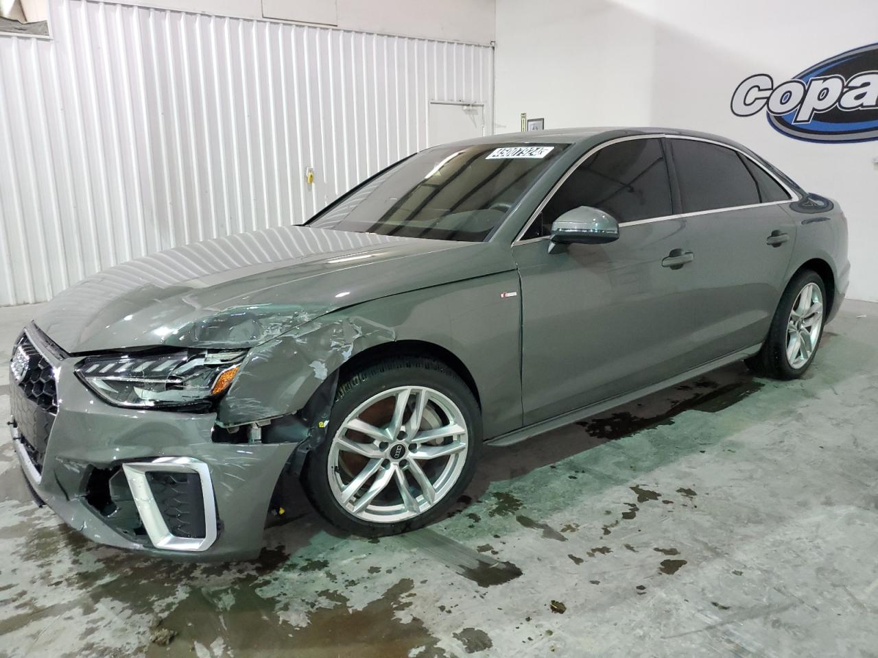 Audi A4 2023