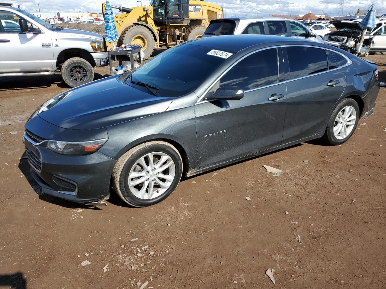 Chevrolet Malibu limited 2017