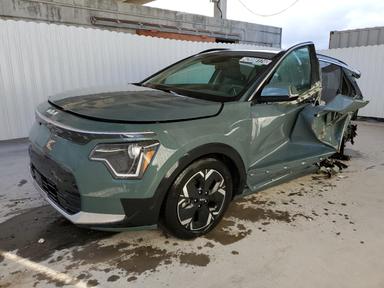 Kia Niro 2024