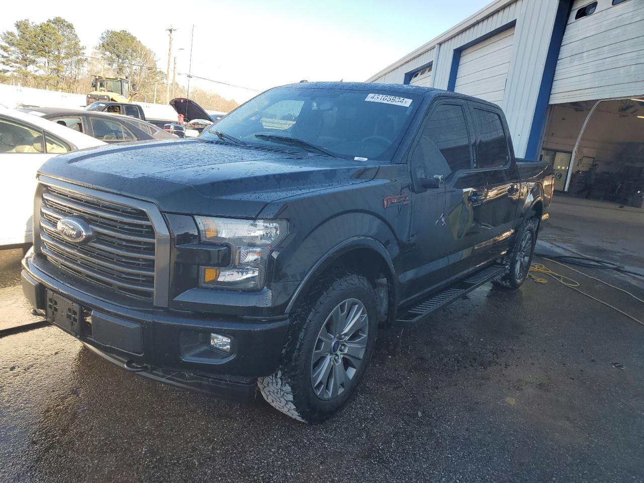 FORD F-150 2017