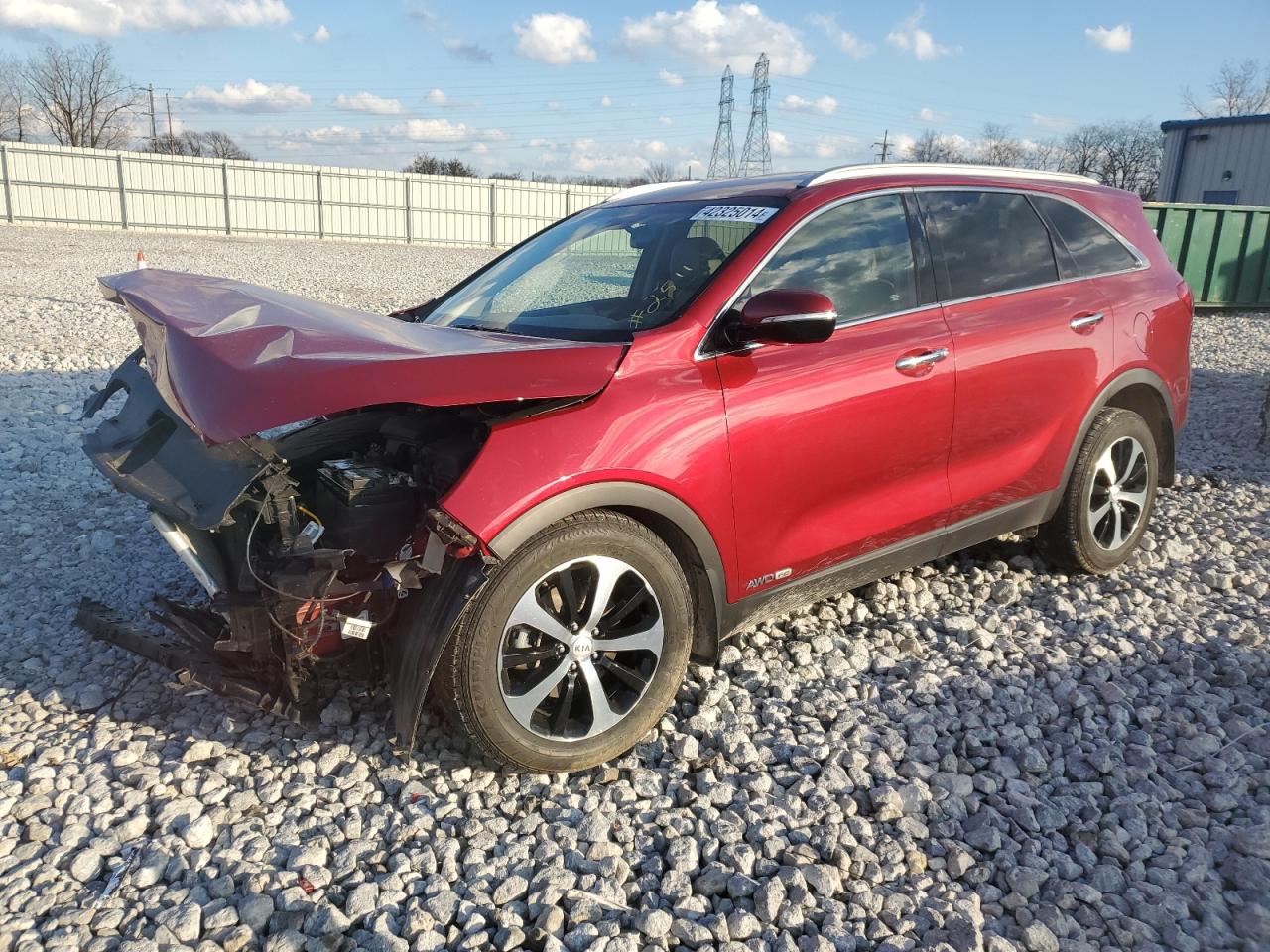 Kia Sorento 2016