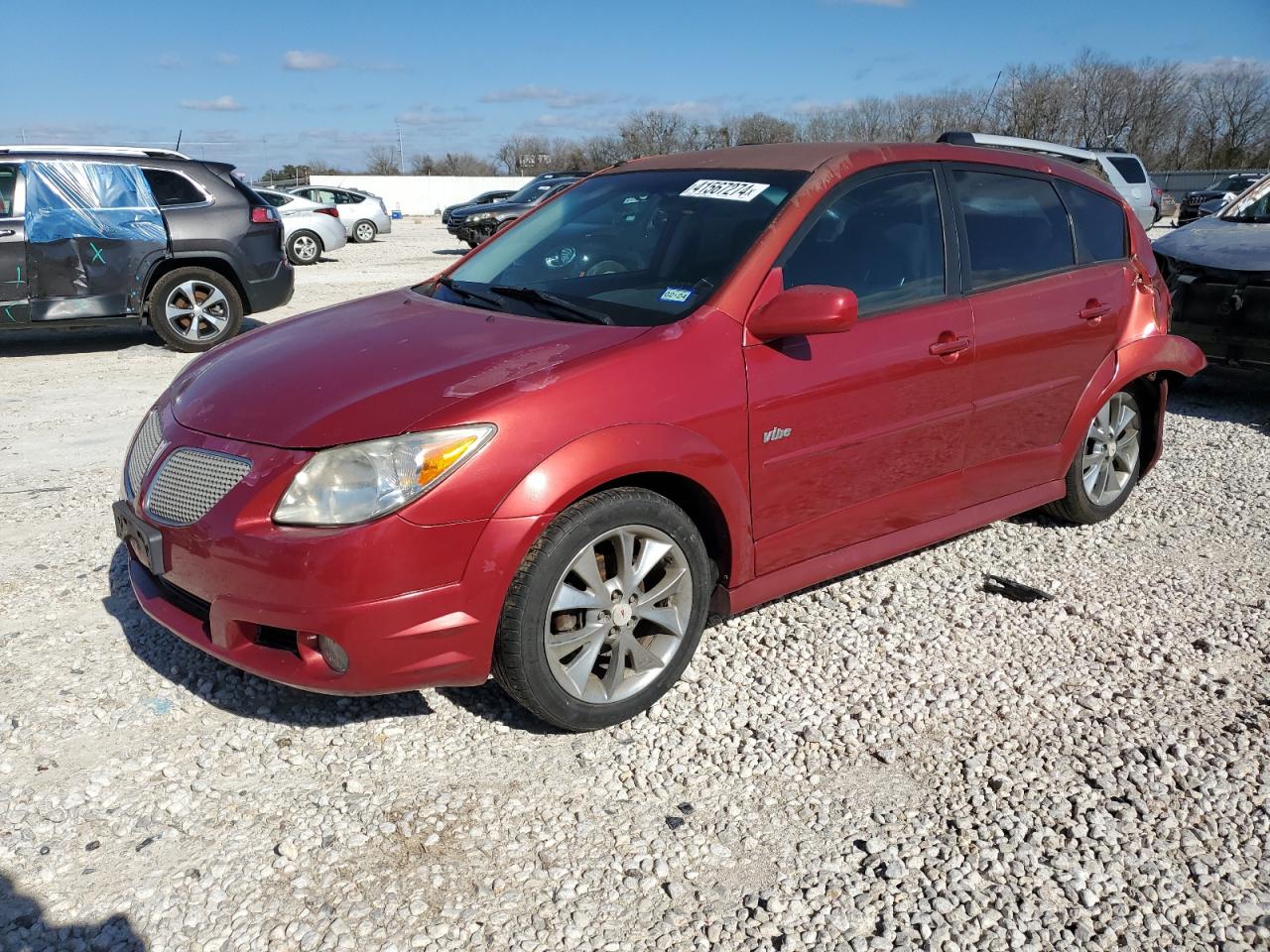 Pontiac Vibe 2007