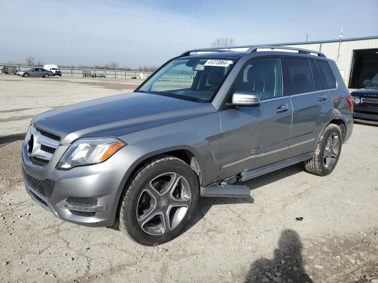 MERCEDES-BENZ GLK-CLASS 2014
