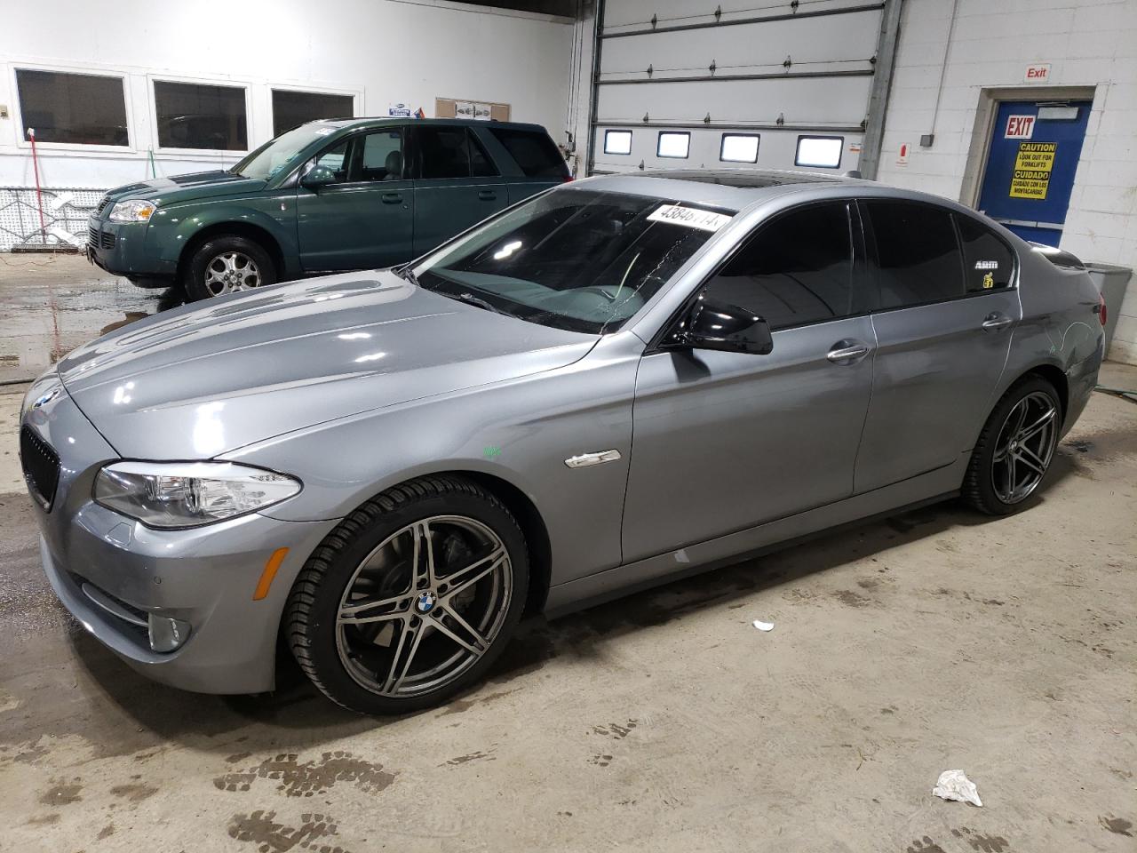 Bmw 5 series 2011