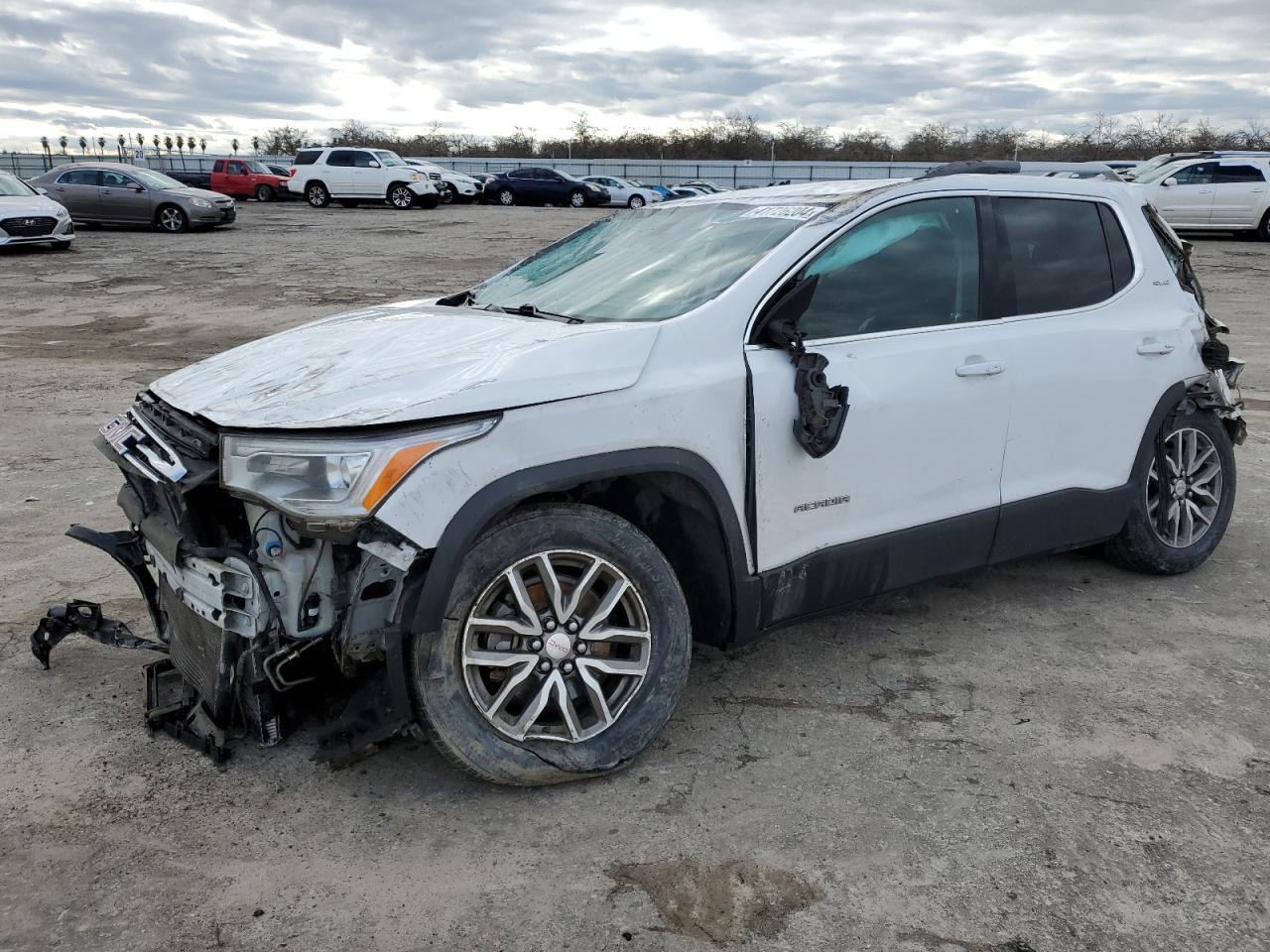 Gmc Acadia 2018