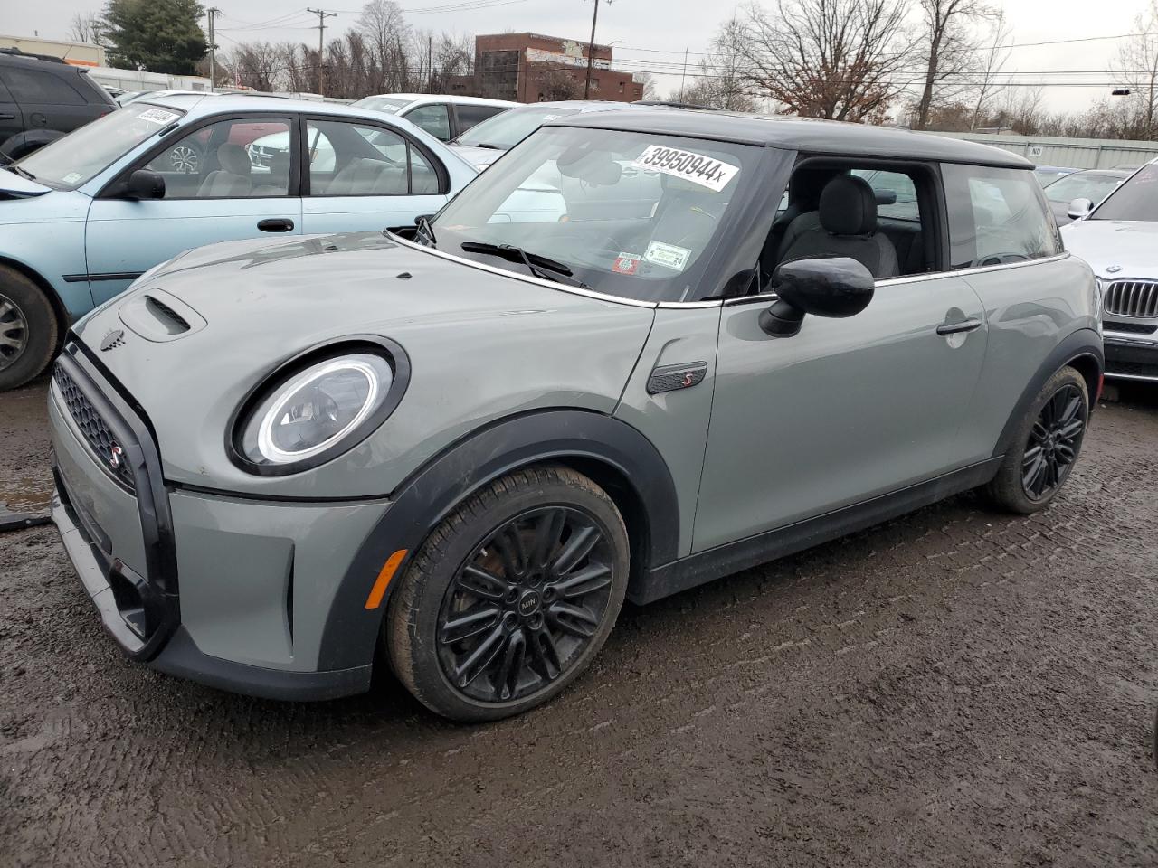 Mini Cooper 2022