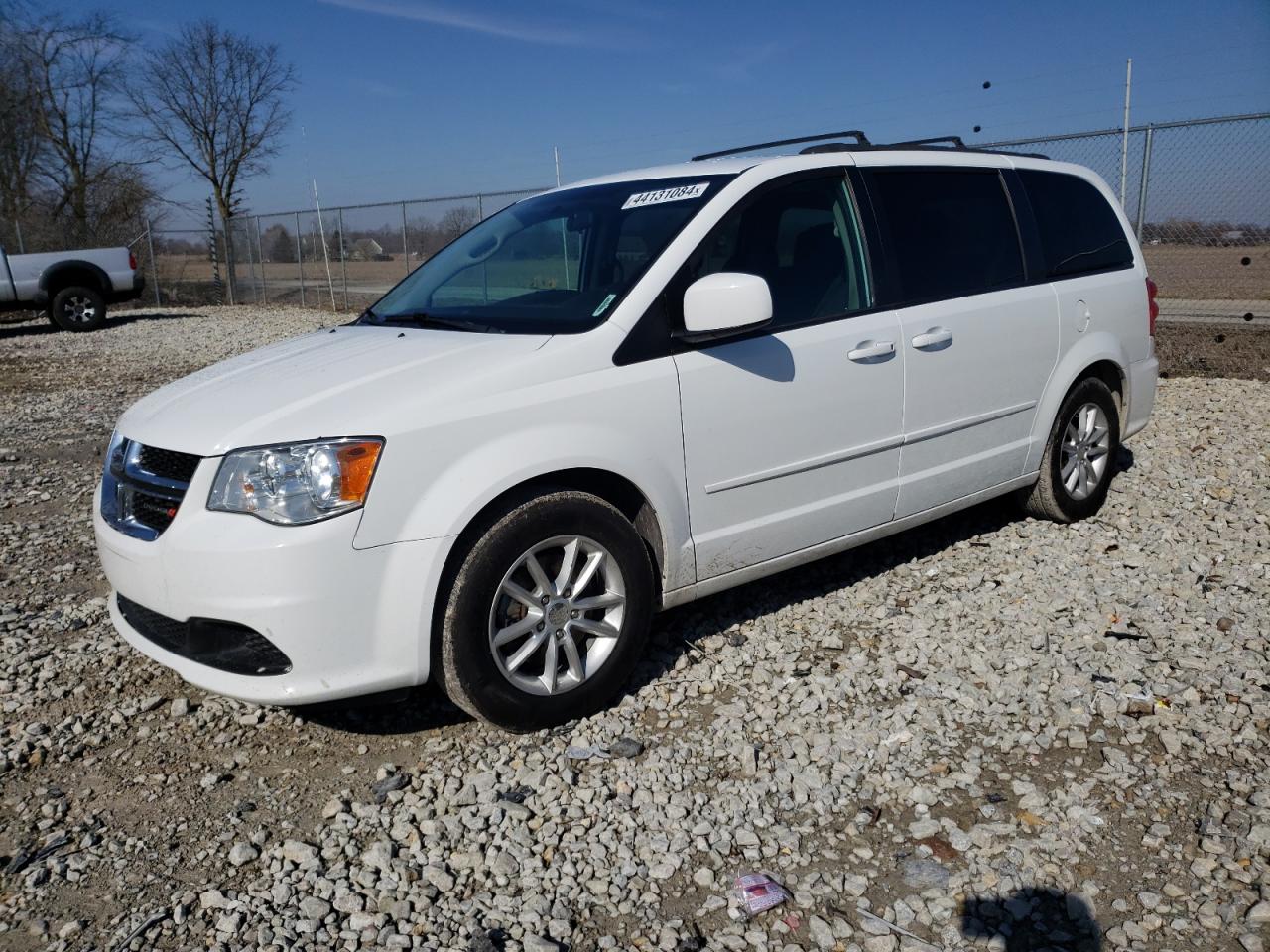 Dodge Grand caravan 2016