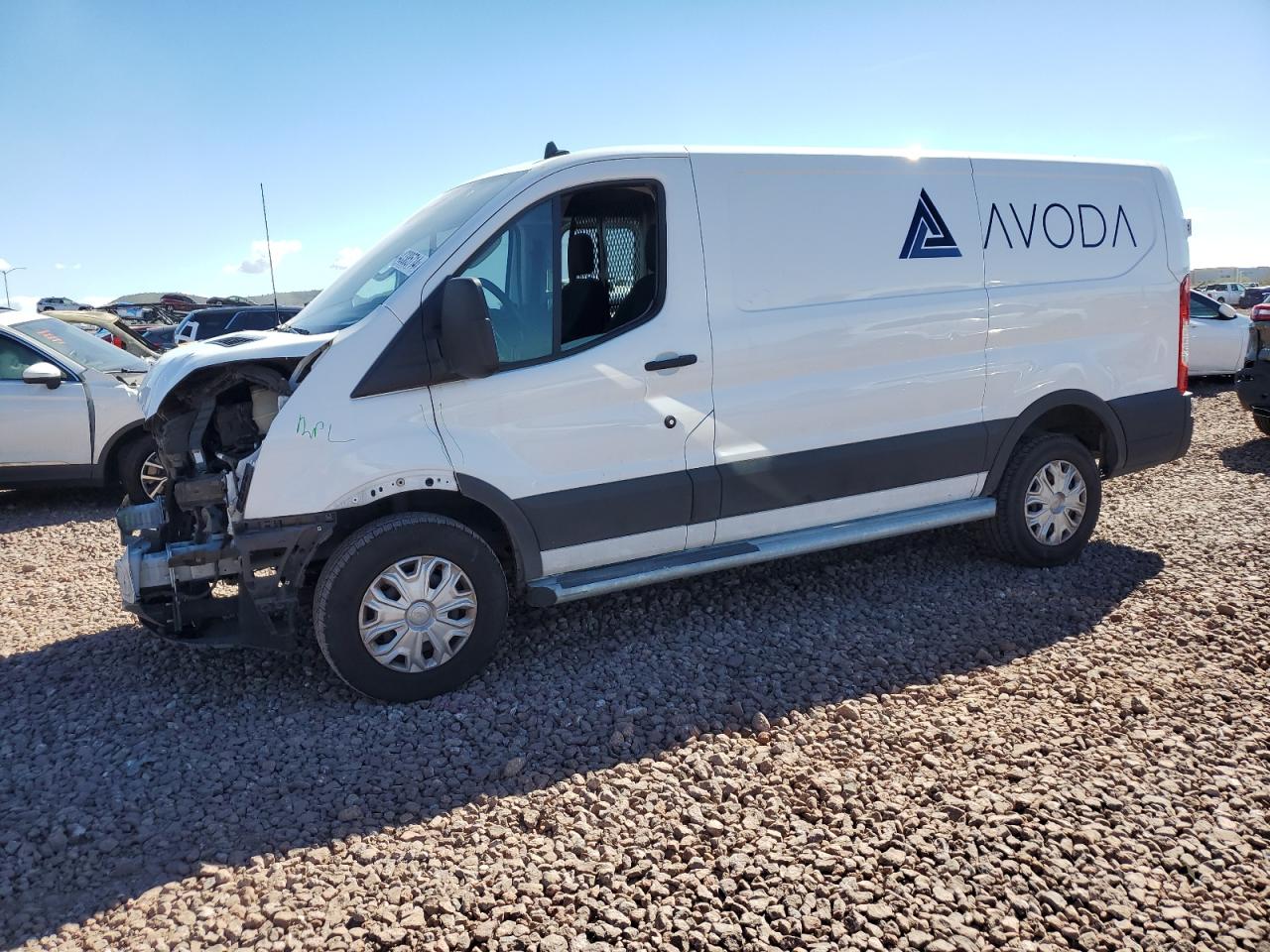 Ford Transit 2021