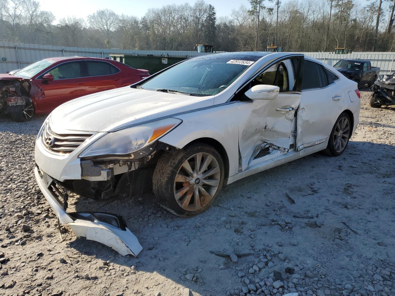 HYUNDAI AZERA 2017