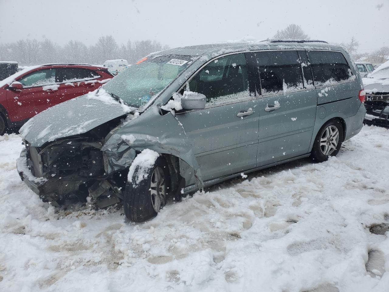 Honda Odyssey 2005