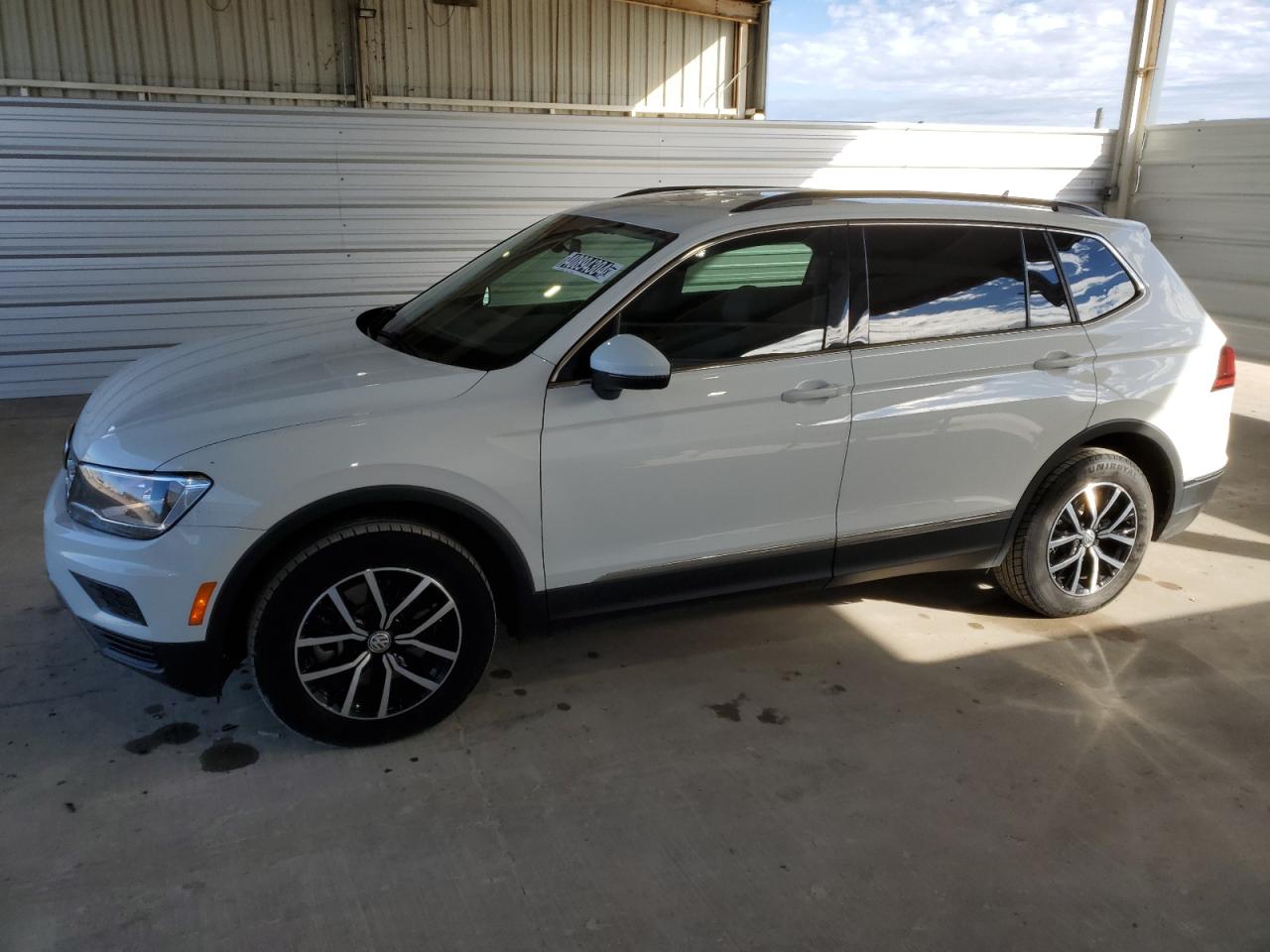 Volkswagen Tiguan 2021