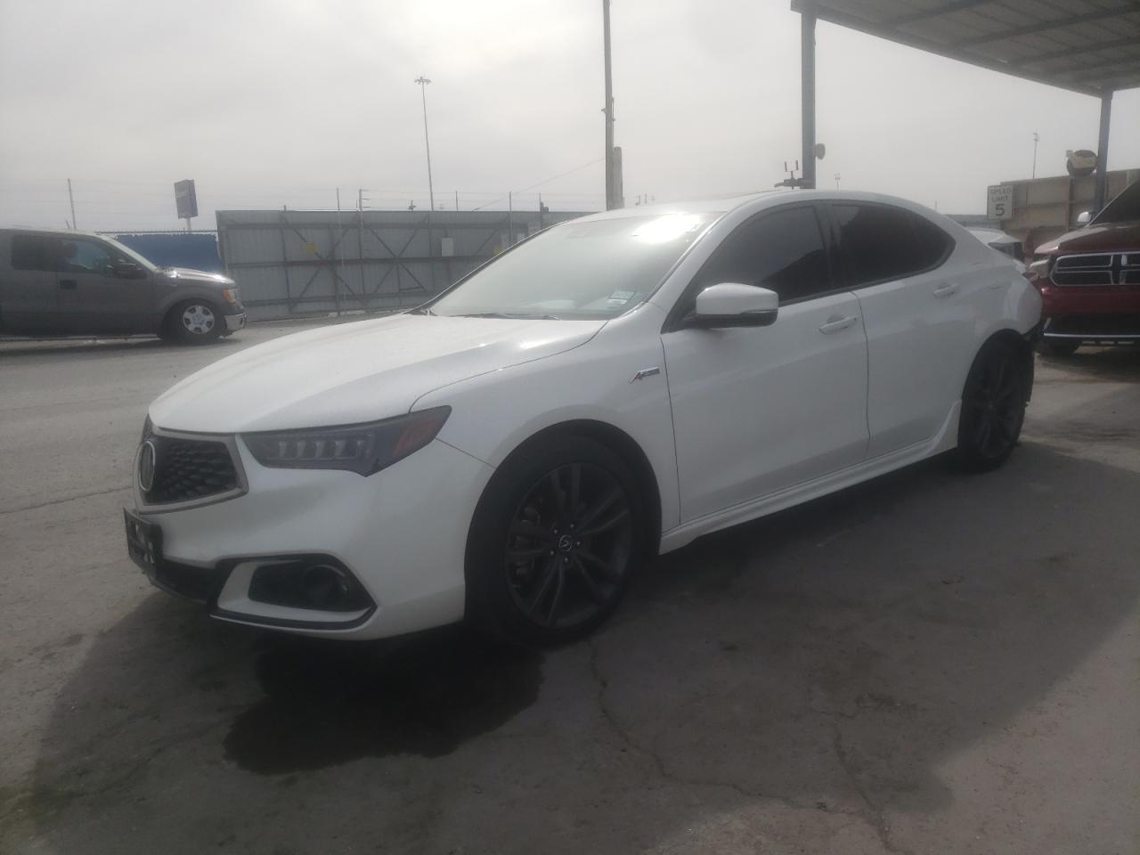 Acura Tlx 2018