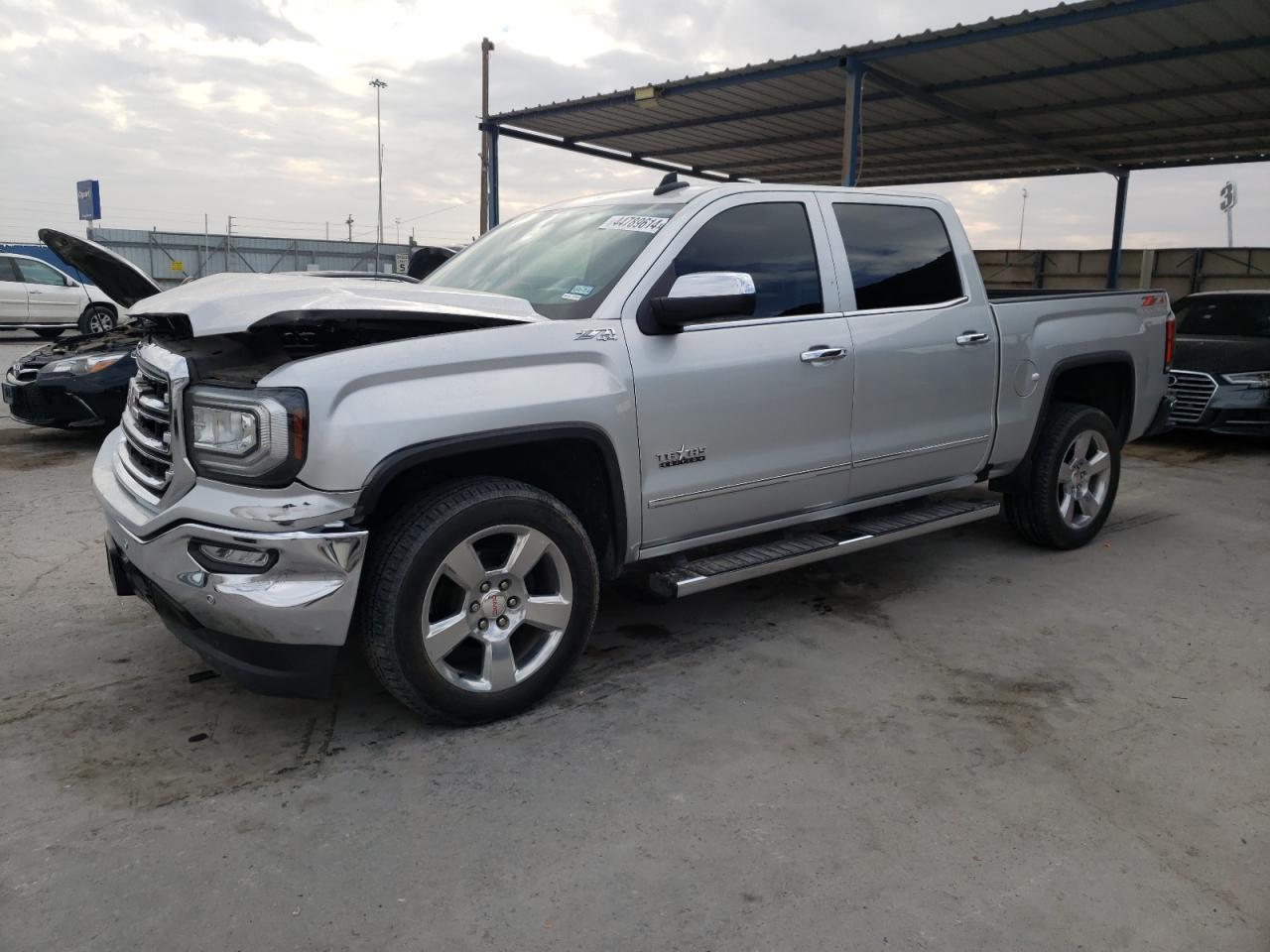 Gmc Sierra 2017