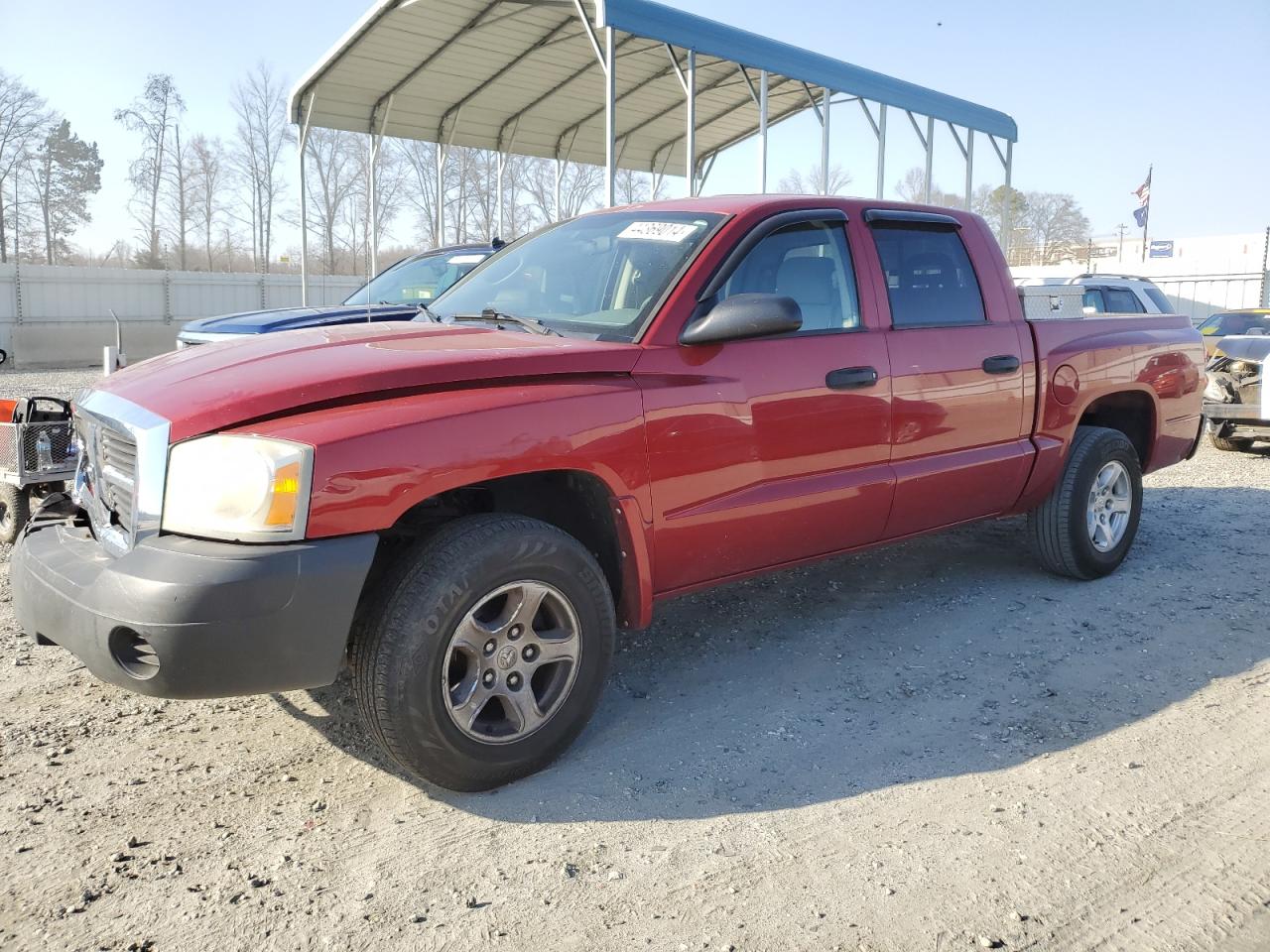 Dodge Dakota 2007