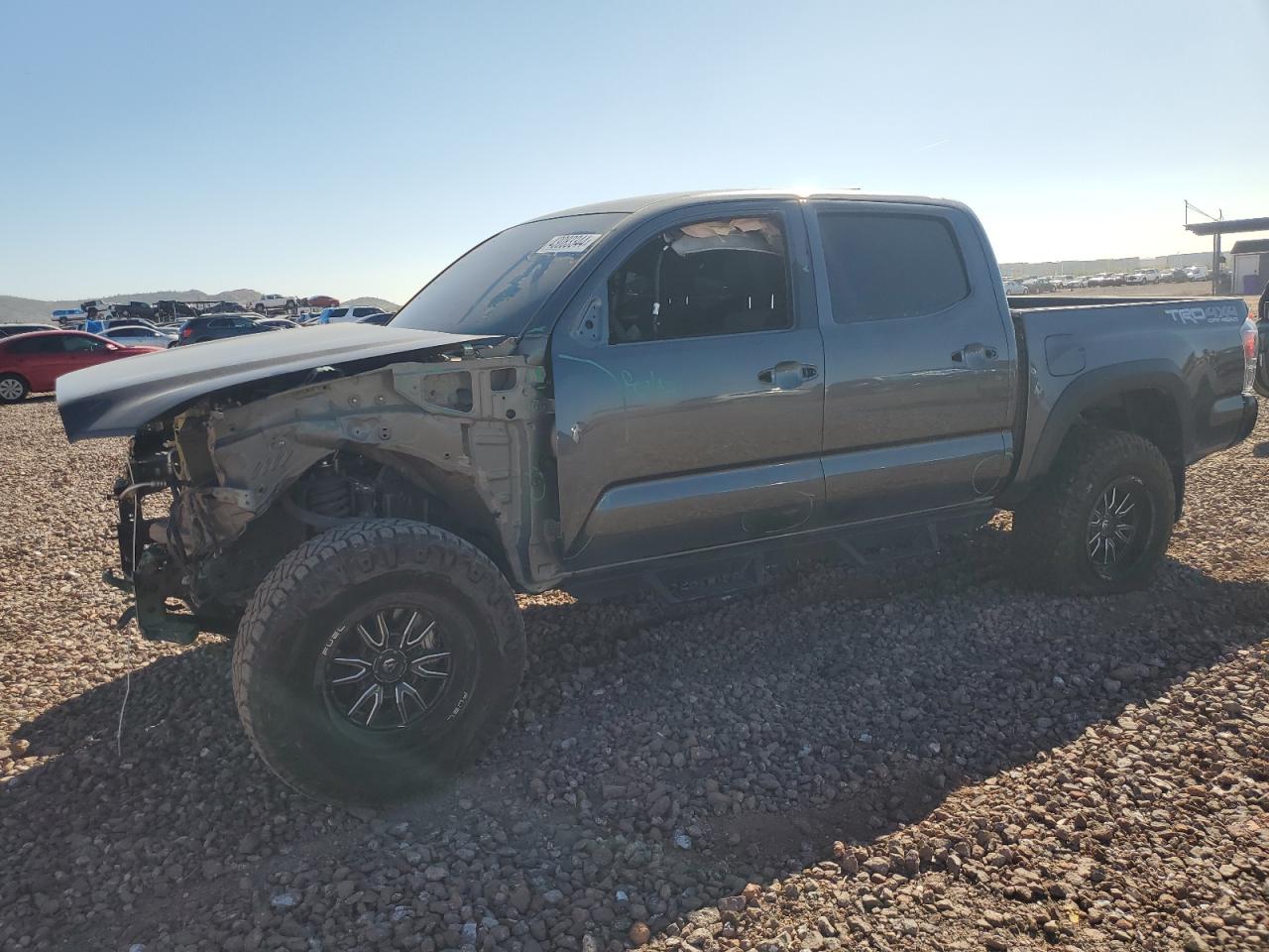 Toyota Tacoma 2022