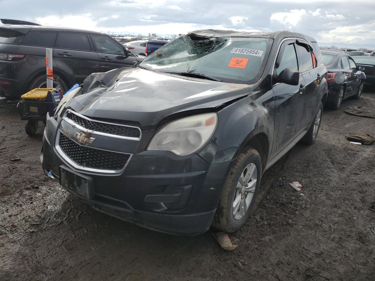 Chevrolet Equinox 2013