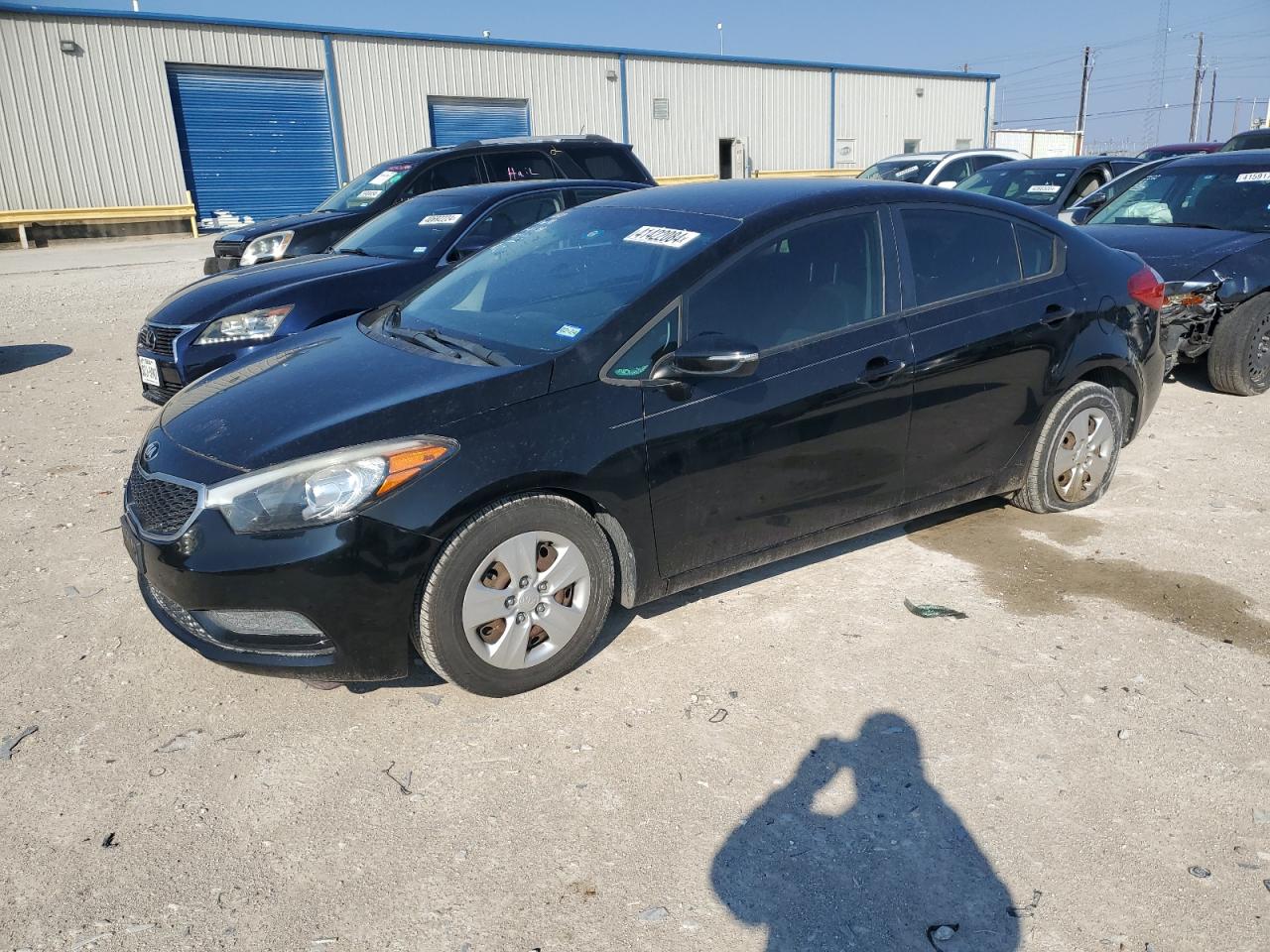 Kia Forte 2016