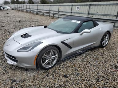 Chevrolet Corvette 2017