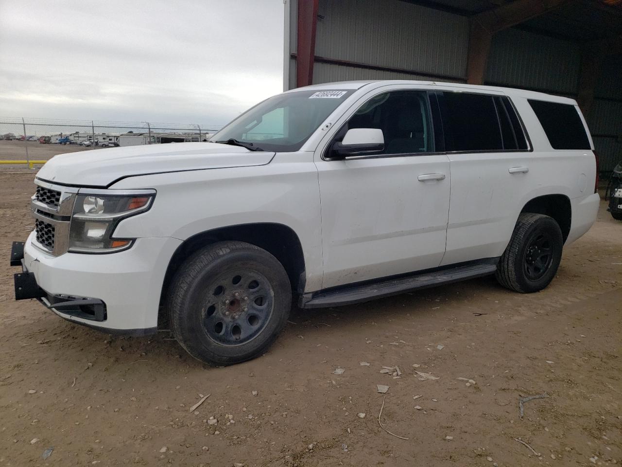 Chevrolet Tahoe 2017