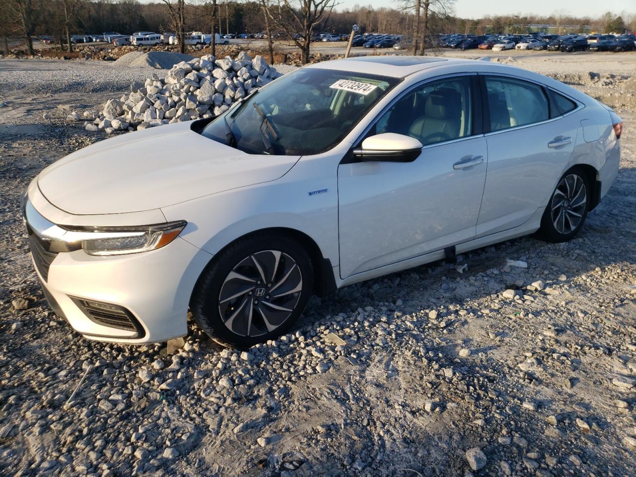 Honda Insight 2019