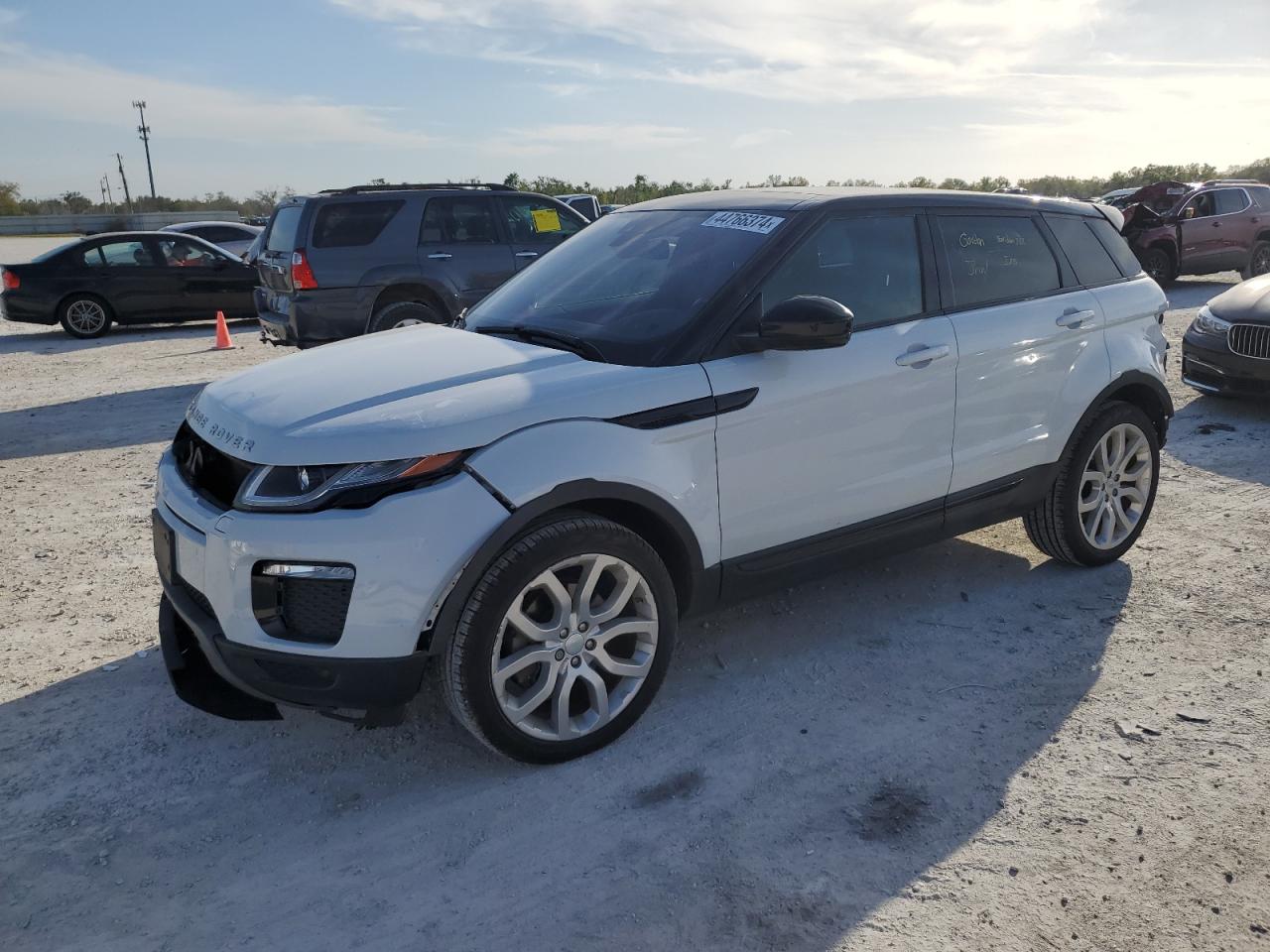 Land rover Range rover 2017