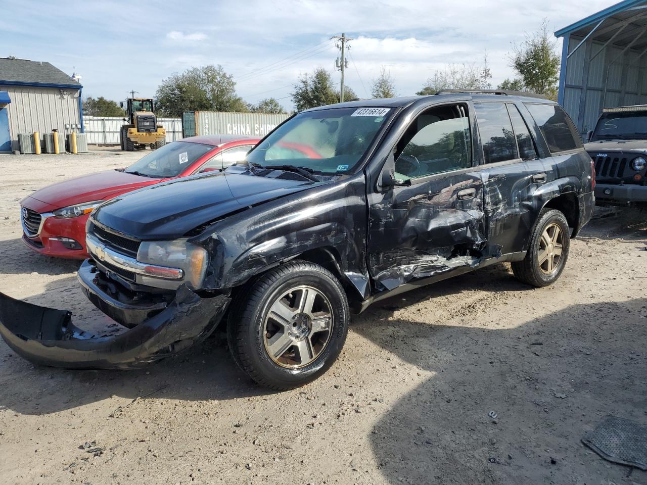 Chevrolet Trailblazer 2007