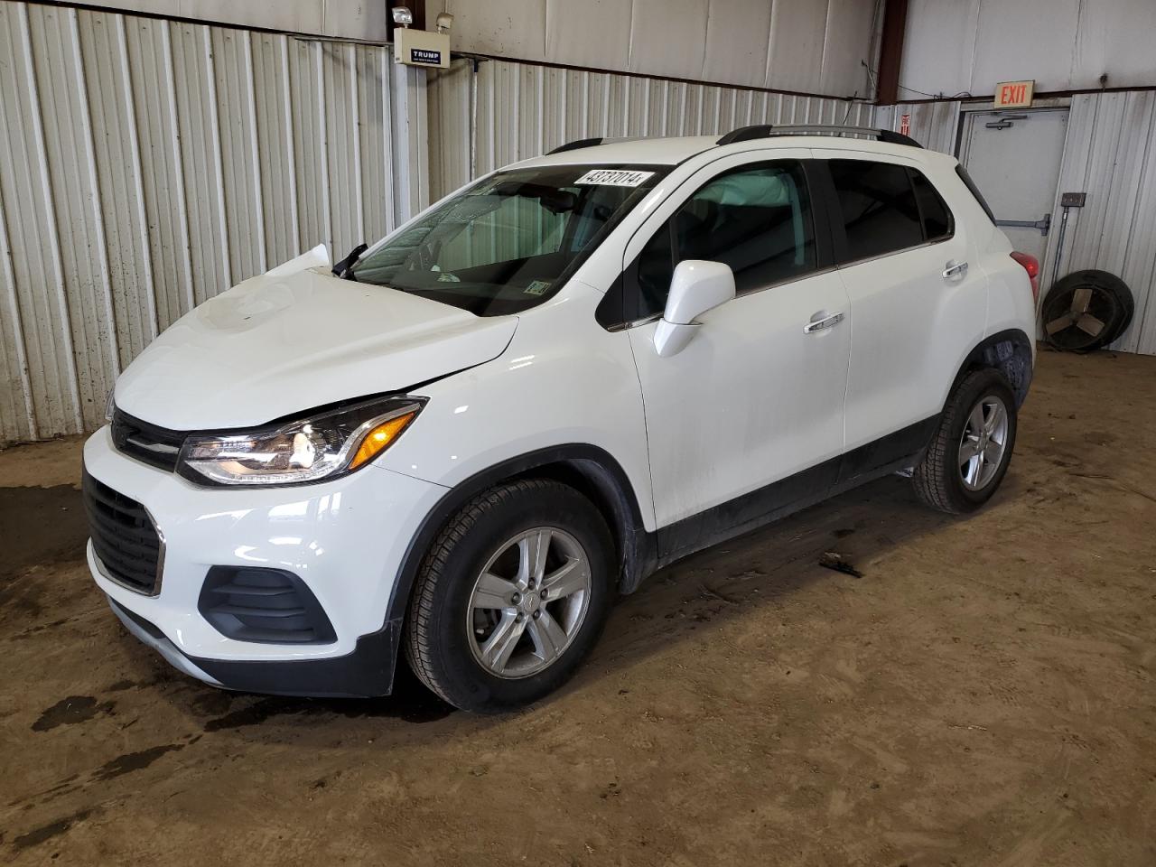 Chevrolet Trax 2018