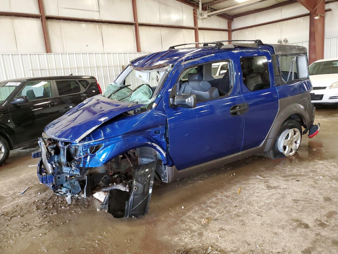 Honda Element 2004