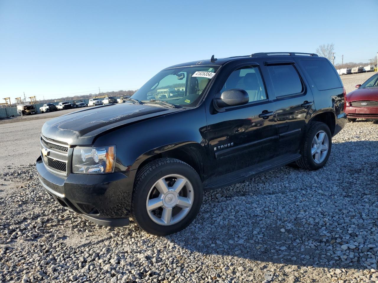 Chevrolet Tahoe 2008
