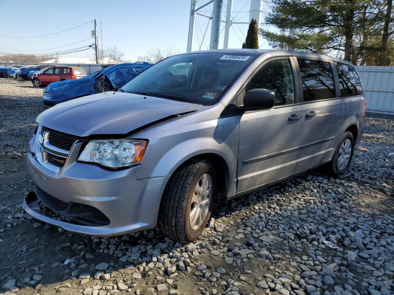 Dodge Grand caravan 2015