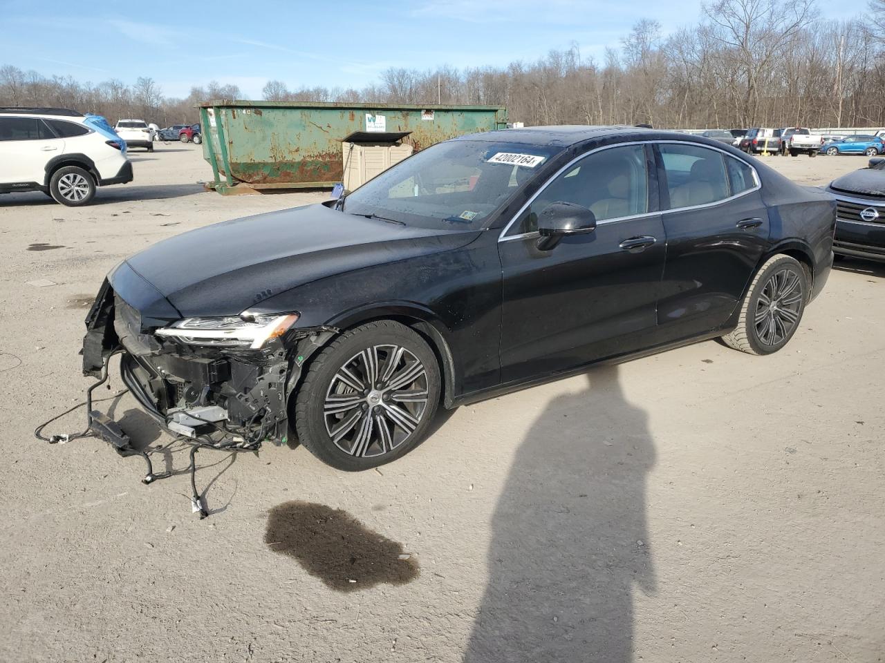 Volvo S60 2020