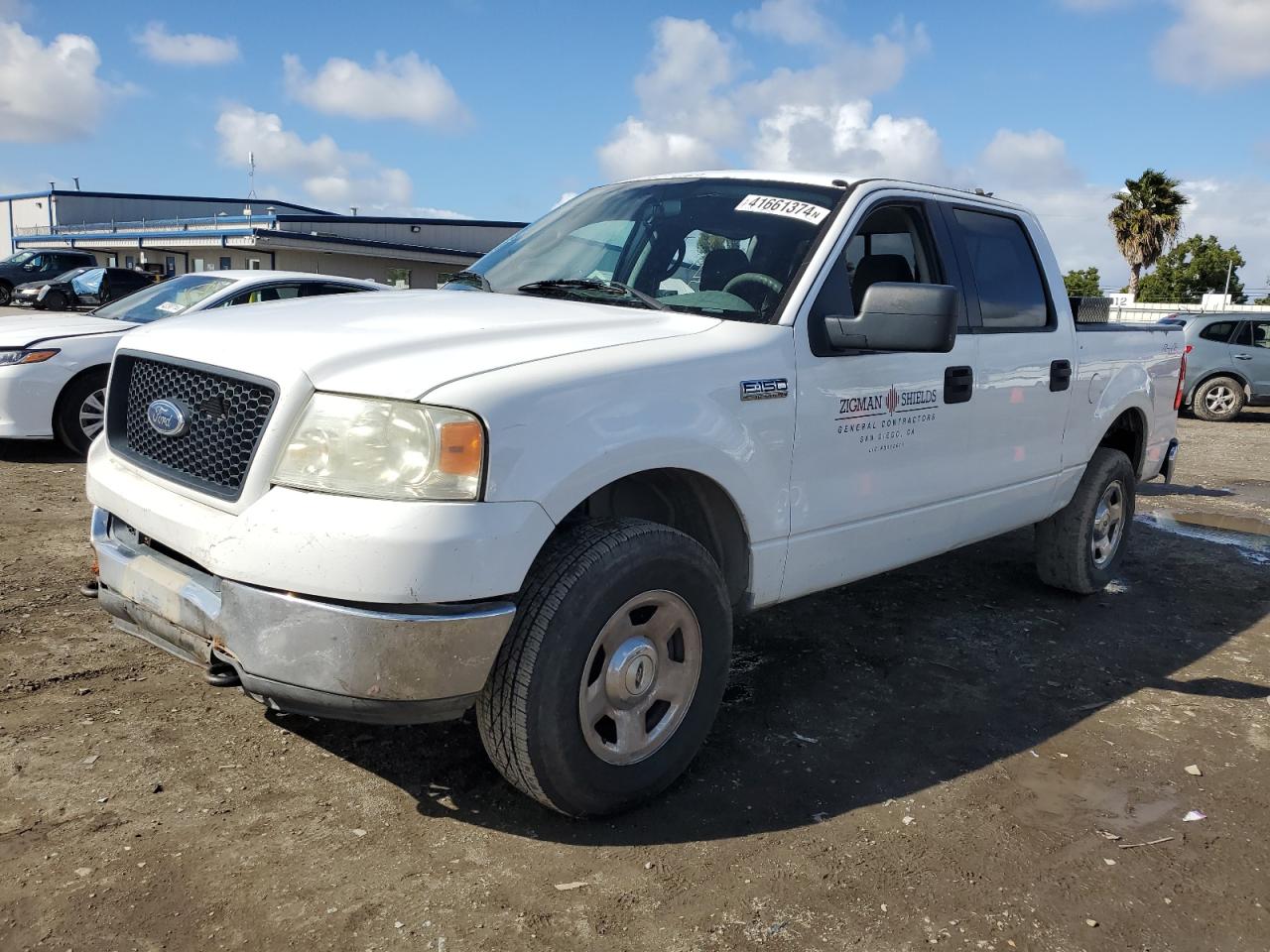 FORD F-150 2005