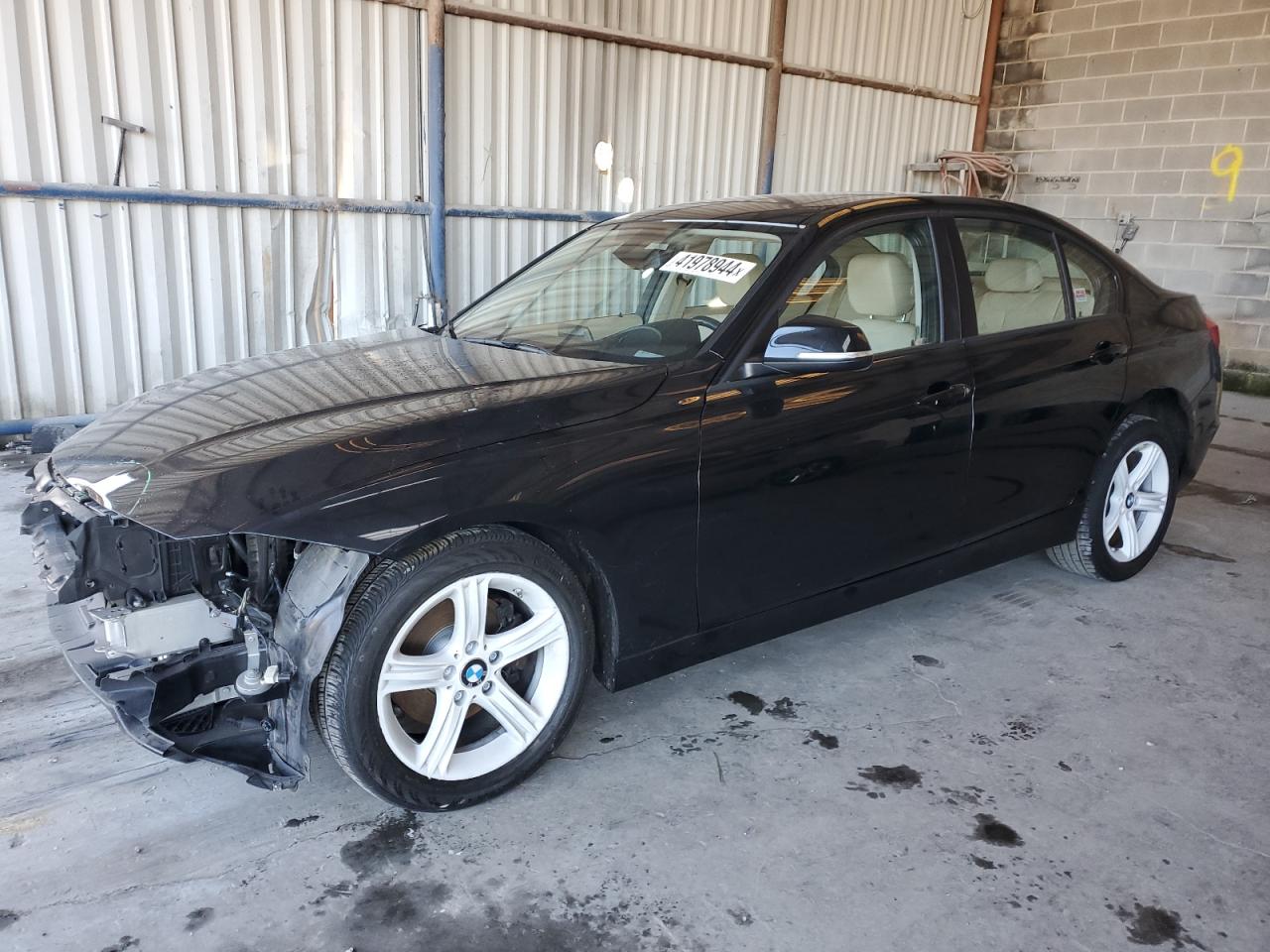 Bmw 3 series 2013