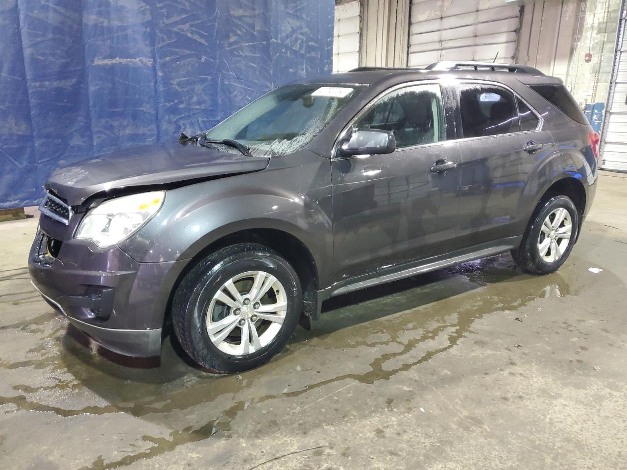 Chevrolet Equinox 2014